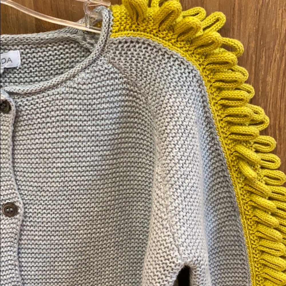 EUC Tuchinda gorgeous Pima Cotton sweater - Picture 2 of 3